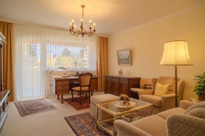 Lichtdurchflutete 3-Zimmer-Eigentumswohnung, Barrierearm und komfortabel