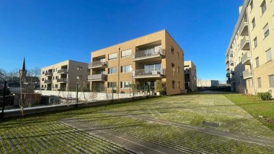 Neubau-2-Raumwohnung in Dresden Pirnaische Vorstadt - Wentzel Dr. -