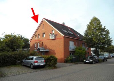 3 Zim. Penthouse Whg in bevorzugter Lage von Hitdorf!