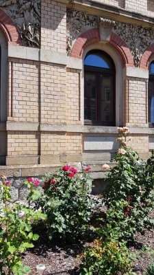 Gut geschnittene 2-Raum-EG-Wohnung in Pirna