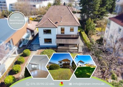 Nur 2 Gehminuten zur Fußgängerzone – Vielseitiges Wohn- und Geschäftshaus in Bestlage!