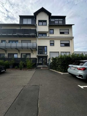 Hell und modern 2-Zimmerwohnung mit Süd-Terrasse