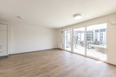 Erstbezug für Senioren im Wohncarée Dortmund-Castroper Straße