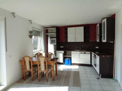 Schicke 2 Zimmer Wohnung mit Balkon