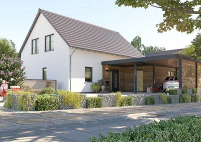 Starten Sie Ihr neues Leben - Ihr Neubau in toller Lage