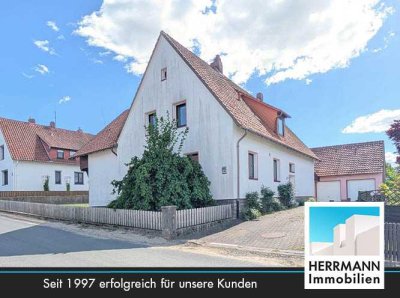 Zweifamilienhaus im ruhigen Springe OT Altenhagen I
