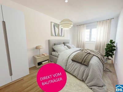 Townhouse - Wohnen am Baumgartner-Casino-Park: Exklusivität trifft Komfort
