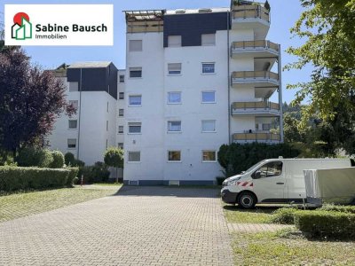 Moderne 1-Zimmer Wohnung mit Terrasse und Garten