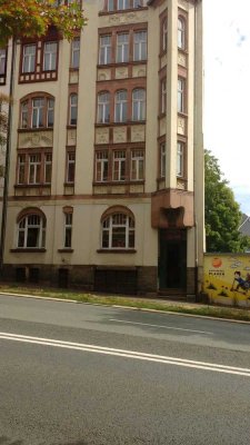 4 Zi. Wohnung mit Balkon und Badewanne