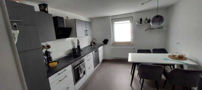 Sanierte Altbauwohnung mit EBK in Bad Sassendorf