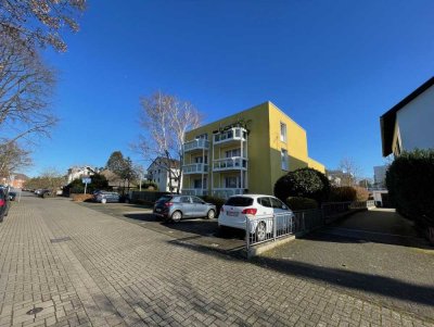 ** Großzügiges Appartement in schöner Umgebung **