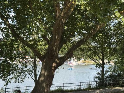 Seeblick & Luxus! Münster Aasee!