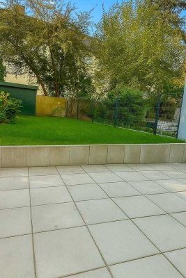 Erstbezug nach Sanierung mit Balkon: ansprechende 3,5-Zimmer-Wohnung in Essen