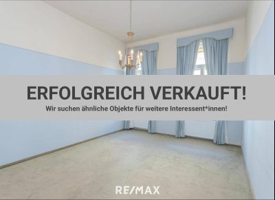 ERFOLGREICH VERKAUFT!