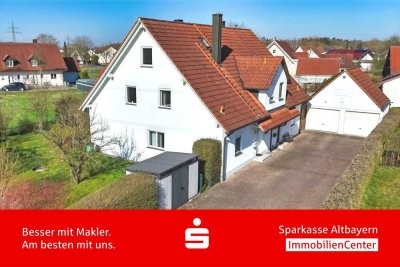 Atmen Sie durch: Platz für alles was glücklich macht