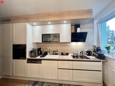 Modernisierte Familienwohnung mit TOP Infrastruktur