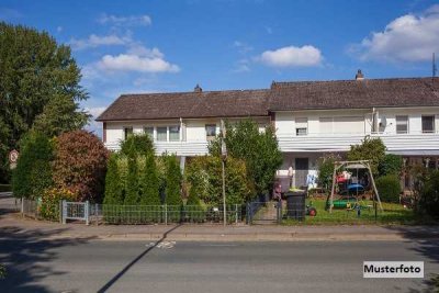 Reihenendhaus, Garten, Garage, TG-Stellplatz