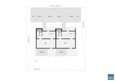 NEUBAU! 10 exklusive Reihenhäuser in 4770 Andorf - Miete mit Kaufoption (Eigenmittel erforderlich)