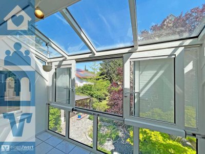 4-Zi.-Maisonette-Wohnung: Wohnkomfort über das gesamte Ober- und Dachgeschoss