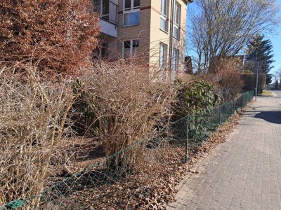 Stahnsdorf 2 Zimmer-Dachgeschosswohnung mit Tiefgaragenstellplatz