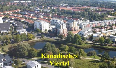 Naturoase am Puls der Stadt