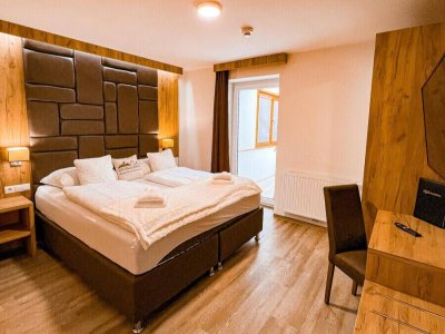 Panorama-Chalet – Touristisch vermietbar