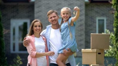 Familienglück im Eigenheim - Schlüsselfertig bauen mit Bien-Zenker