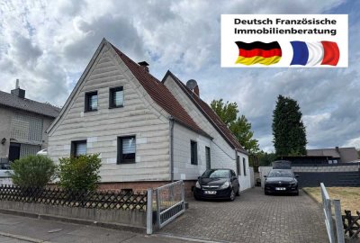 Einfamilienhaus in Sankt Ingbert ,offene Besichtigung, 12.7.2025 10 bis 11 Uhr
