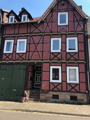 Superschöne 3 Zimmer in top renovierten Altbau!
