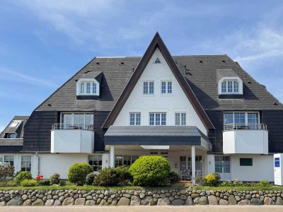 Schicke Ferienwohnung im Dorint Strandhotel mit schönem Blick zur Himmelsleiter