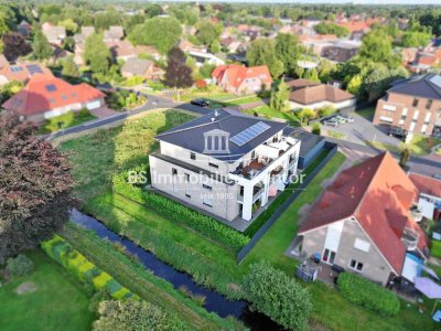 Top Lage Nähe Wreesmann! Vermietete OG-Wohnung Nr. 06 mit Carport-Stellplatz und Balkon in zentraler
