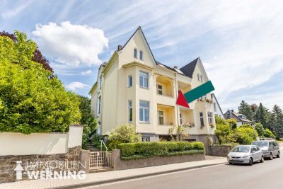 Rhöndorf: Große Altbauvilla in bester Lage von Bad Honnef