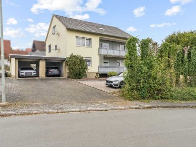 Großzügiges Mehrfamilienhaus in Bad Driburg-Dringenberg