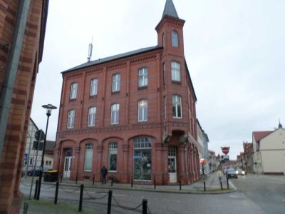 Großzügige 3- Raumwohnung im Zentrum