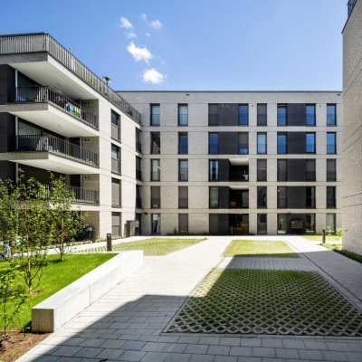 Wohnen und Wohlfühlen in geräumiger 3-Zimmer-Wohnung