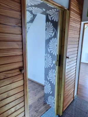 Helle 2-Zimmer Dachgeschosswohnung in Knau