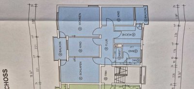 Großzügige 4-Zimmerwohnung in Bietigheim-Bissingen