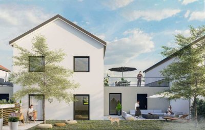 Mein Haus mit Garten - auch TOP für Kapitalanleger, solide Abschreibungsmöglichkeiten nach §7 EStG.