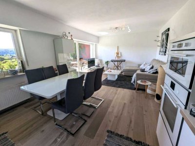 Gemütliche, helle 3 Zimmer Souterrainwohnung mit Garten in 53572 Unkel