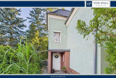 Einfamilienhaus mit viel Potential, Gestaltungsmöglichkeiten und idyllischem Garten