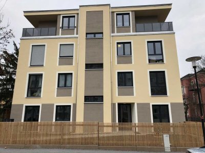 Striesen-West - schöne, ruhige 3-Zimmer-Wohnung mit EBK und Balkon