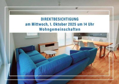 WOHNGEMEINSCHAFT mit 4 Zimmer