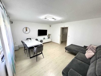 Helle 3-Zimmer-Wohnung im Erdgeschoss – modernisiert, praktisch, gut angebunden