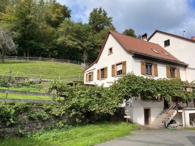 Wohnhaus der Heißen Heiner Mühle