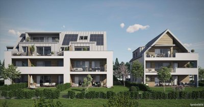 NEU | Linz-Pichling - 2 ZI-Neubauwohnung mit großem Balkon inkl. TG-Stellplatz - provisionsfrei!