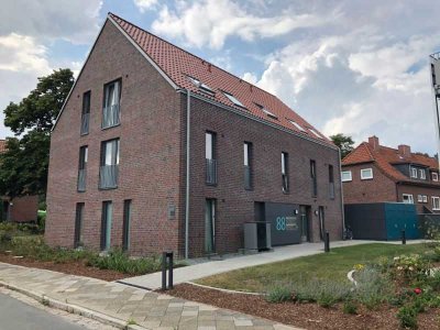 Tolle 2-Zi.-Wohnung im Erdgeschoss