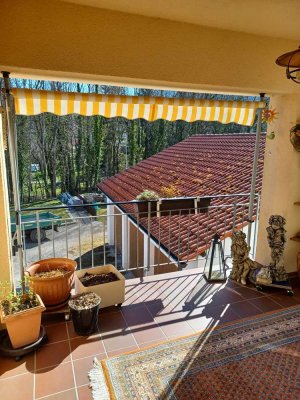 Geräumige 3-Zimmer-Wohnung in Bisingen-Thanheim zu vermieten
