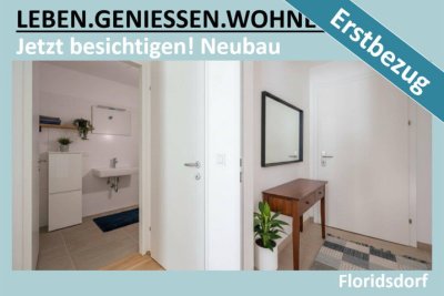 JETZT BESICHTIGEN! NEUBAU! ERSTBEZUG!