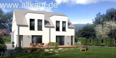 Grundstück, Haus und Bezugsfertig. direkt in Bobingen in schöner Lage