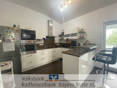 3- Zimmer-Wohnung mit besonderem Charme